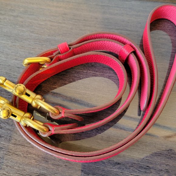 Coach Cassie, Bright Cherry Multi. - Picture 13 of 16